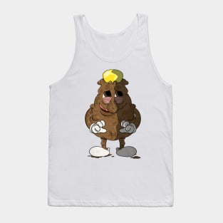 Turd Troll Tank Top